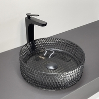 Comforty 36 см CF21004 черная, прозрачная