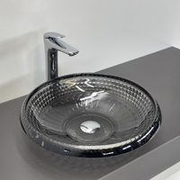 Comforty 44 см CF21206 серая, прозрачная