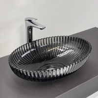 Comforty 51 см CF24006 серая, прозрачная