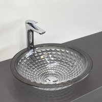 Comforty 42 см CF26016 прозрачная