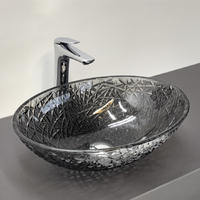 Comforty 51 см CF28002 серая, прозрачная