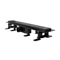 Comforty 50 см CF6ADB50 черный матовый