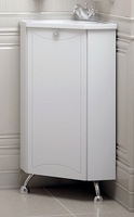 Corozo 40 см Триана SD-00000324 напольная, белая