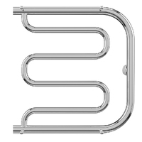 Domoterm Фокстрот 600х600 DMT хром