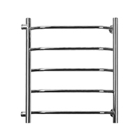 Domoterm Лаура П5 500x600-500 хром