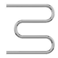 Domoterm 32 М 600х500 DMT хром