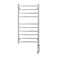 Domoterm Медея П10 500x1000 ER хром