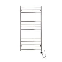 Domoterm Медея П12 (3-4-5) 500x1200 ER хром