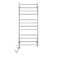 Domoterm Медея П12 (4-4-4) 500x1200 EL хром