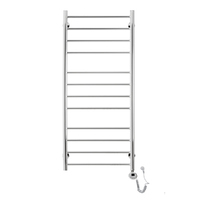 Domoterm Медея П12 (4-4-4) 500x1200 ER хром