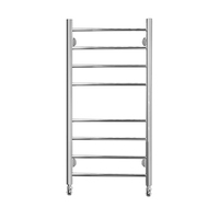 Domoterm Медея П8 400х800 хром