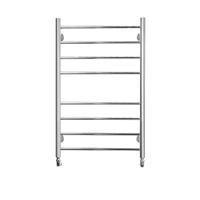 Domoterm Медея П8 500х800 хром