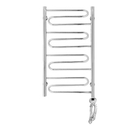 Domoterm Офелия П12 500x1000 ER хром