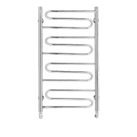 Domoterm Офелия П12 500x1000 хром