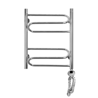 Domoterm Офелия П6 400x500 ER хром