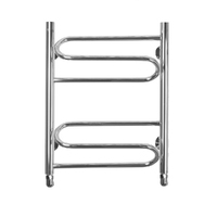 Domoterm Офелия П6 400x500 хром