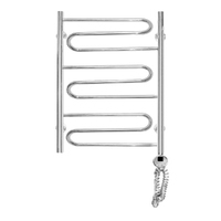 Domoterm Офелия П9 500x700 ER хром