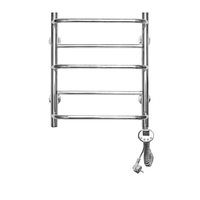 Domoterm Орфей П5 500x700 ER хром