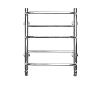 Domoterm Орфей П5 500x700 хром