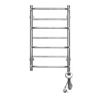 Domoterm Орфей П7 400x700 ER хром