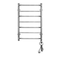 Domoterm Орфей П7 500x700 ER хром