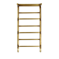 Domoterm Орфей сп П7 400x800 АБР античная бронза