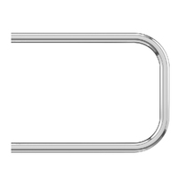 Domoterm 32 П 320х400 DMT хром