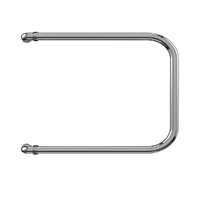 Domoterm П 320х500 Антиток, хром хром