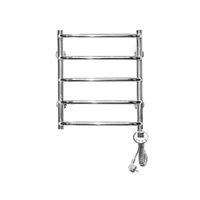 Domoterm Стефано П5 400x500 ER хром