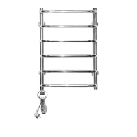 Domoterm Стефано П6 400x600 EL хром