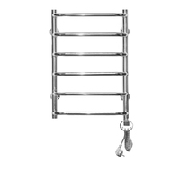 Domoterm Стефано П6 400x600 ER хром