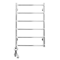 Domoterm Стефано П6 500x600 EL хром