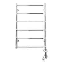 Domoterm Стефано П6 500x800 ER хром