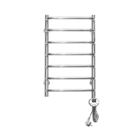 Domoterm Стефано П7 400x700 ER хром