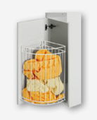 Dreja Корзина для белья, подходит для пеналов и полупеналов