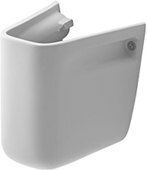 Duravit D-Code Полупьедестал 08571700002