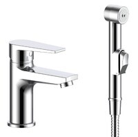 Esko Budapest BT27H с гигиеническим душем, хром