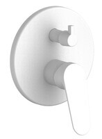 Esko Kazan white KZ83-2W белый матовый