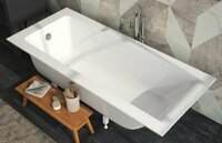 Эстет Дельта 160А slim 160х70 ФР-00015334 белая