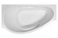 Эстет Грация L 170x94 ФР-00000629 левая, угловая