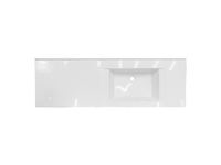 Эстет Рава 140 см ФР-00017783 silk, белая