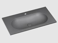 Florentina Гавана 90 см 10.260.00900.307 серый шелк