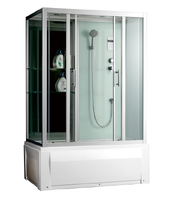 Frank F-557-1 170x85 пристенный