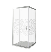 Good Door  Infinity CR- 80-W-CH 80х80