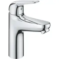 Grohe Euroeco 24267001 с донным клапаном, хром