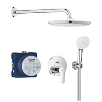 Grohe Eurosmart 25288000 без излива, хром
