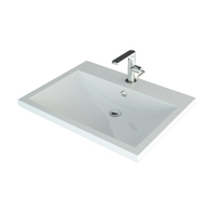 Grossman Alice 50 см 4627173210294 белый глянцевый