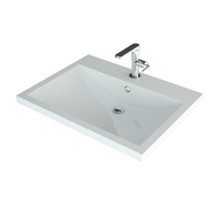 Grossman Alice 57.8 см 4627173210300 белый глянцевый