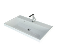 Grossman Alice 79.8 см 4627173210539 белый глянцевый