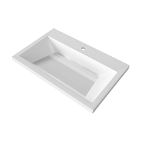 Grossman Блисс 70 см 10.R01.70.000 белая глянцевая